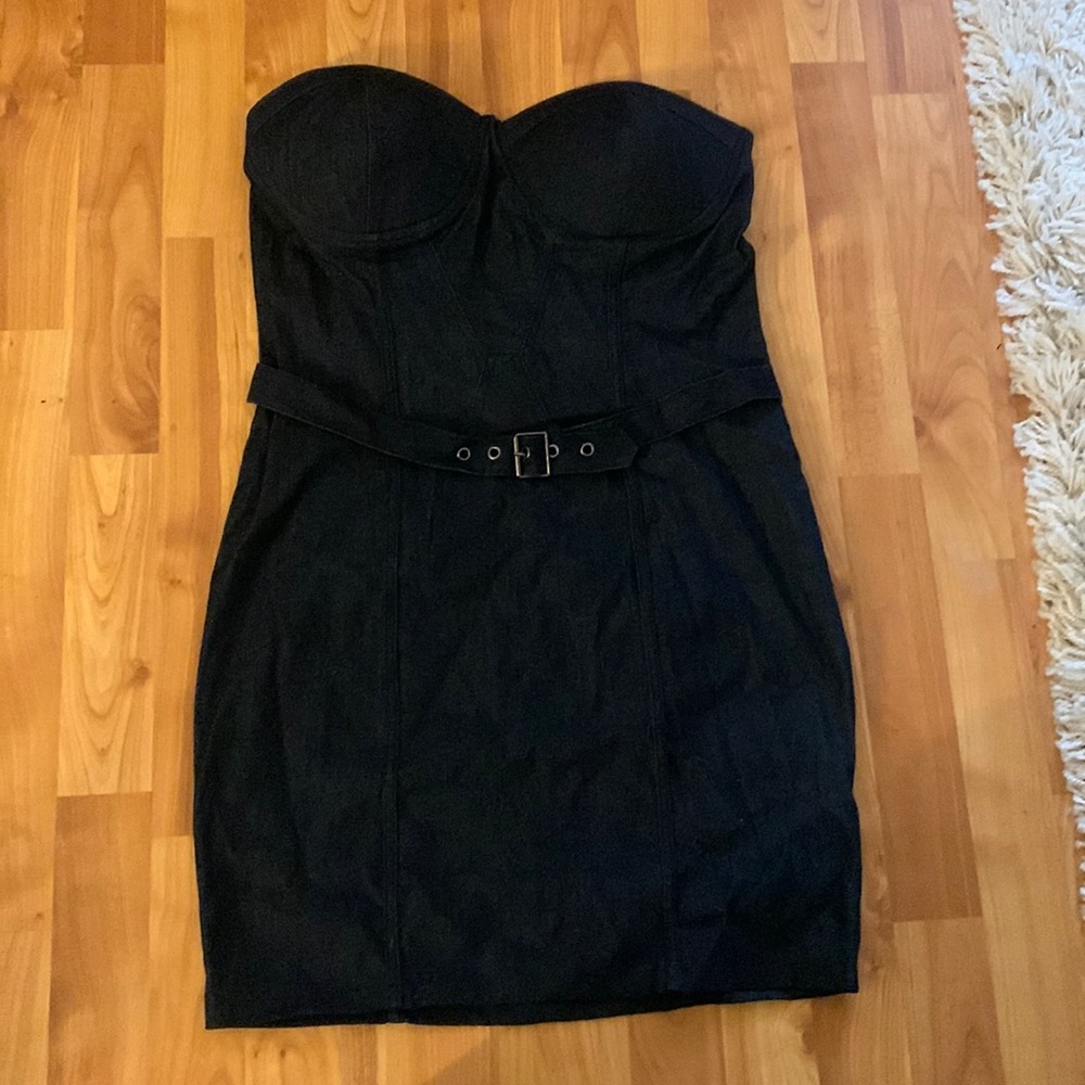 Dress from Say What, size L, Jean color